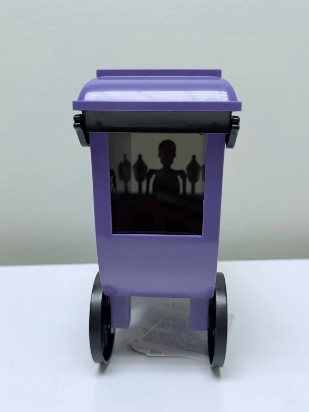New! LED Figural Purple Halloween Carriage - Target Bullseye's Playground™